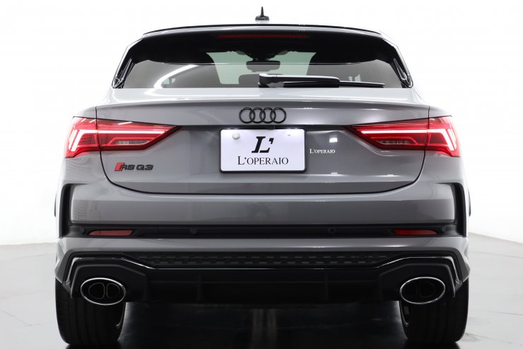 CPM アウデイRSQ3(8U)