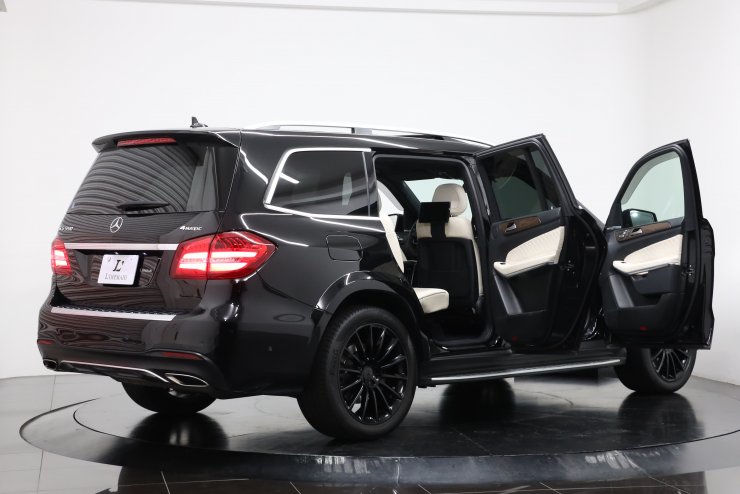 メルセデスベンツ GLSクラス GLS550 4マチックスポーツ