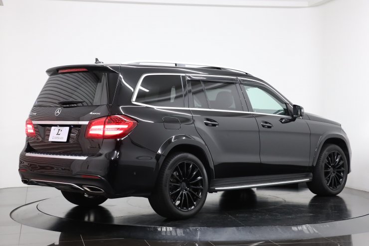 メルセデスベンツ GLSクラス GLS550 4マチックスポーツ