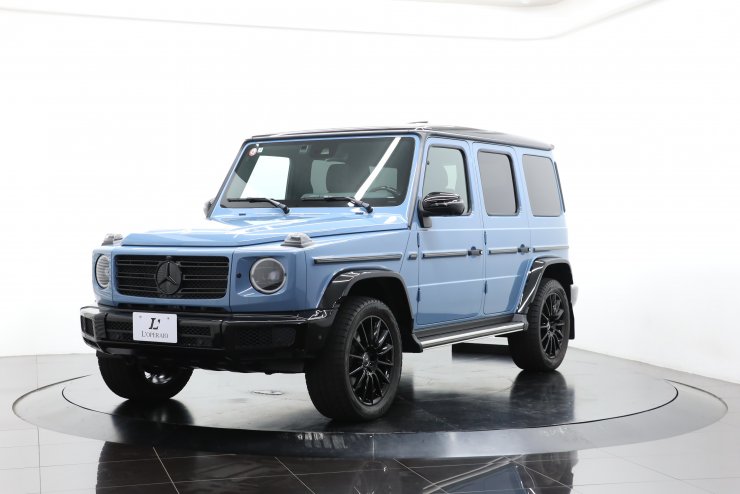 メルセデスベンツ Gクラスロング G400d マヌファクトゥーア