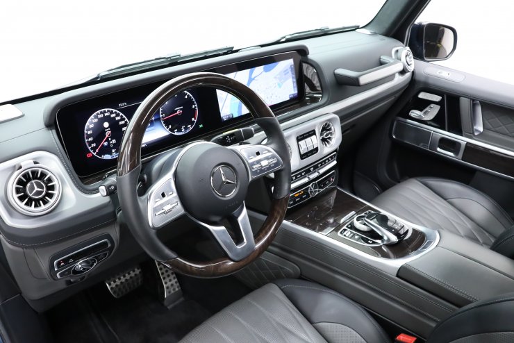 メルセデスベンツ Gクラスロング G400d マヌファクトゥーア