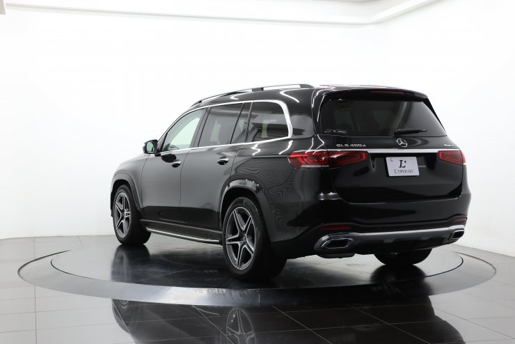 メルセデスベンツ GLSクラス GLS400d 4MATIC AMG-Line ワン