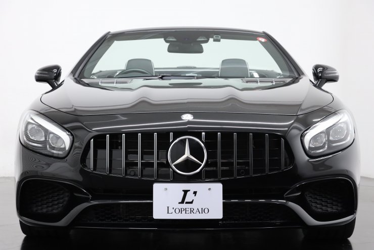 メルセデスベンツ SLクラス SL400 後期モデル パノラミック