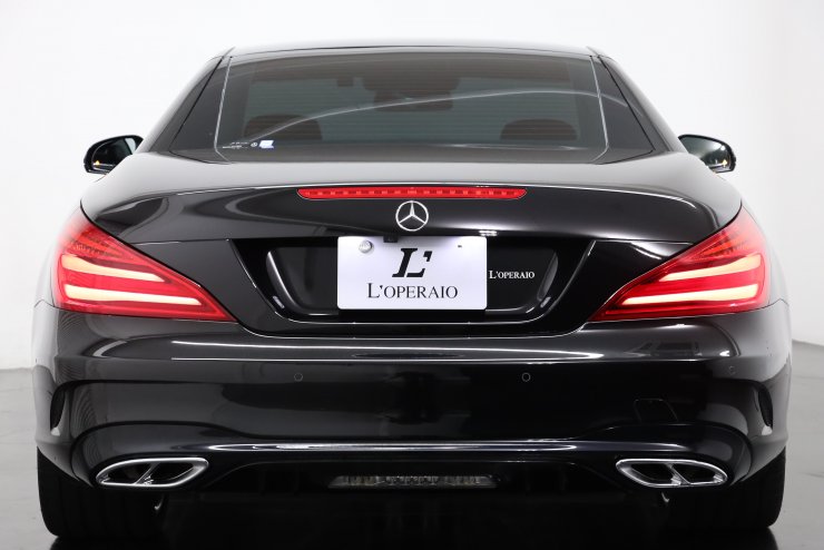 メルセデスベンツ SLクラス SL400 後期モデル パノラミック