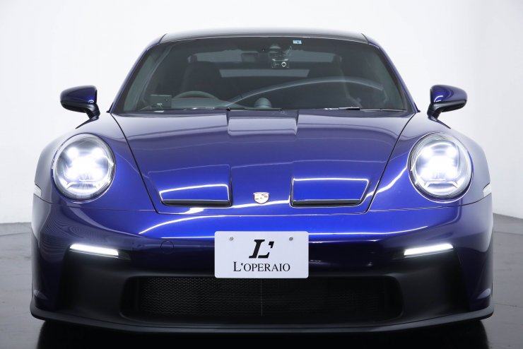 ポルシェ ルーフ ロデオ・プレゼンテーション (チェイスカー)左