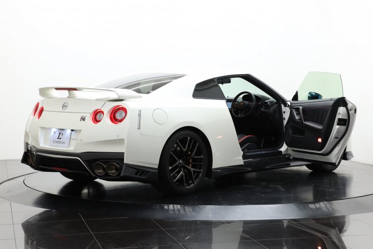 日産 GT-R Black Edition 後期モデル ニスモスポーツリセッティング