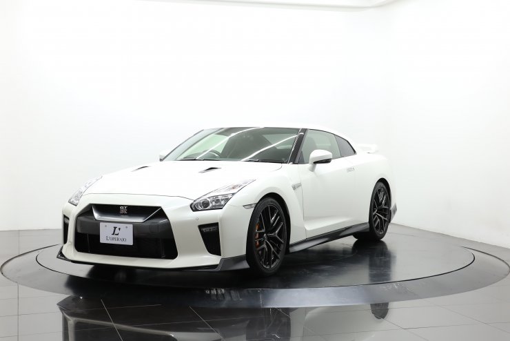 日産 GT-R Black Edition 後期モデル ニスモスポーツリセッティング