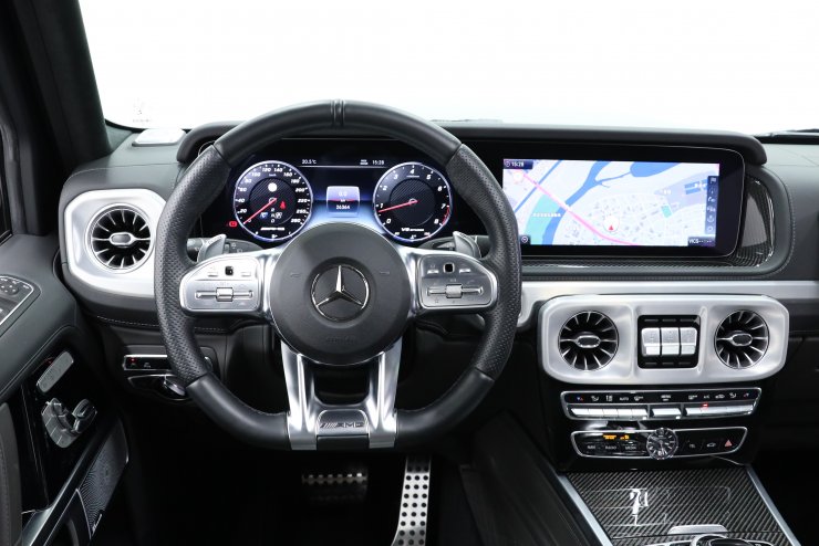 AMG Gクラスロング(ゲレンデヴァーゲン) G63 STRONGER THAN TIME