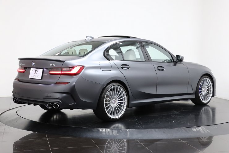 アルピナ B3 Limousine Allrad ワンオーナー 左ハンドル 有償色