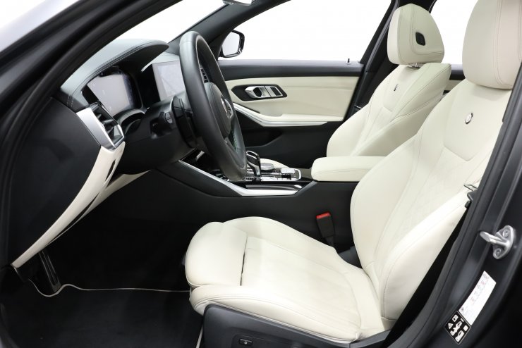アルピナ B3 Limousine Allrad ワンオーナー 左ハンドル 有償色
