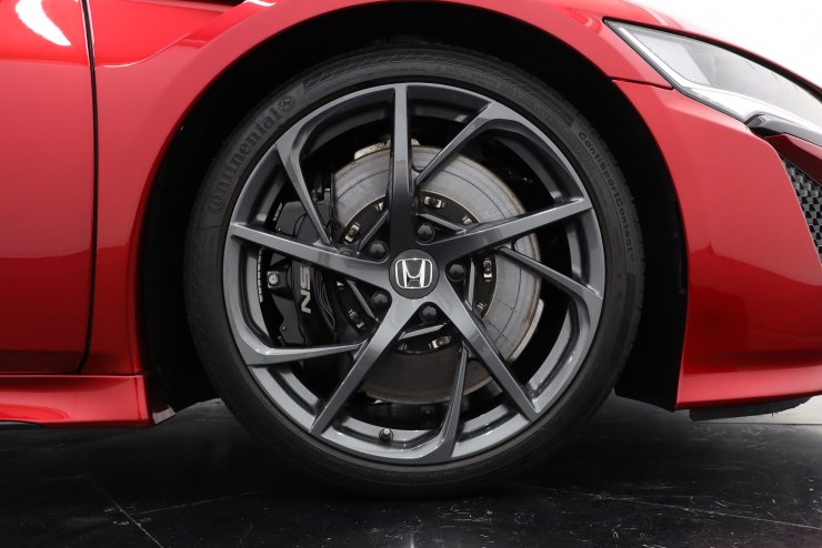 ホンダ NSX 3.5 カーボンエクステリア＆インテリアスポーツPKG 有償色