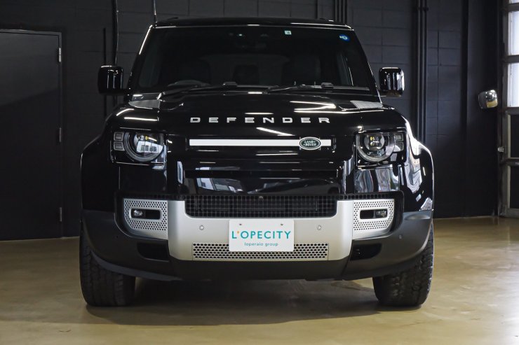 ランドローバー ディフェンダー ディフェンダー110 S D300 ワン