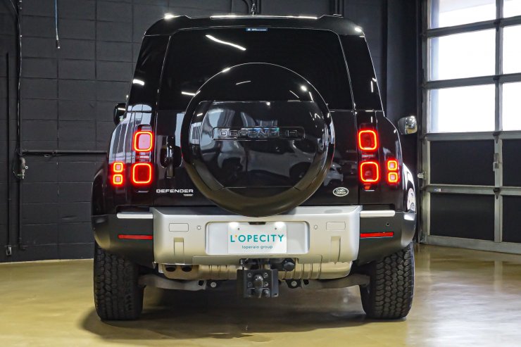 ランドローバー ディフェンダー ディフェンダー110 S D300 ワン