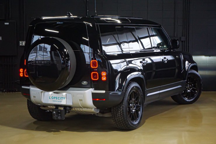 ランドローバー ディフェンダー110td5 純正ステアリング 本体 楽天市場】ランドローバー ディフェンダー 110 110S 110SE