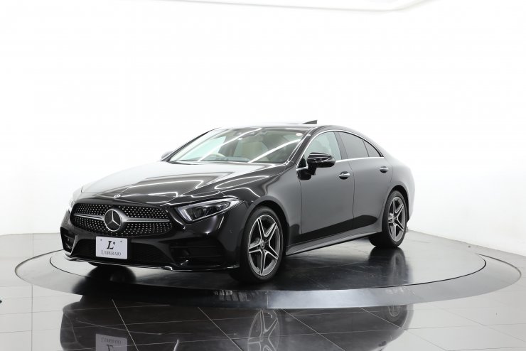 メルセデスベンツ CLSクラス CLS220d Sports エクスクルーシブPKG