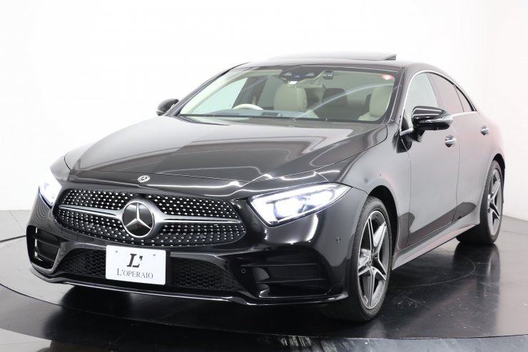 メルセデスベンツ CLSクラス CLS220d Sports エクスクルーシブPKG