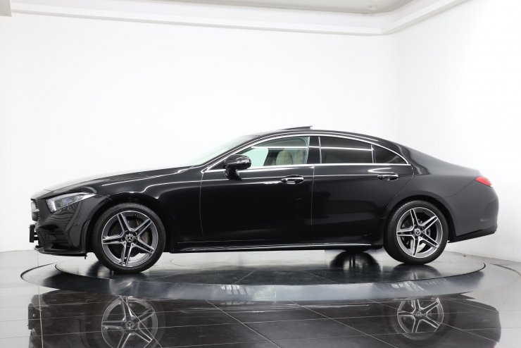メルセデスベンツ CLSクラス CLS220d Sports エクスクルーシブPKG