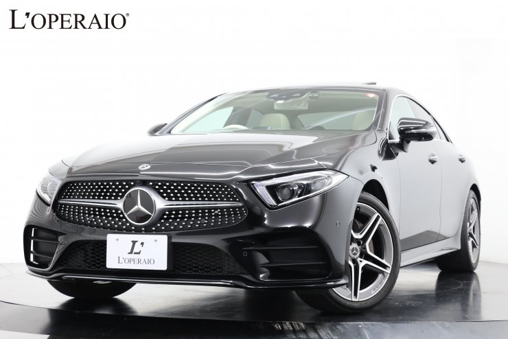 メルセデスベンツ CLSクラス CLS220d Sports エクスクルーシブPKG
