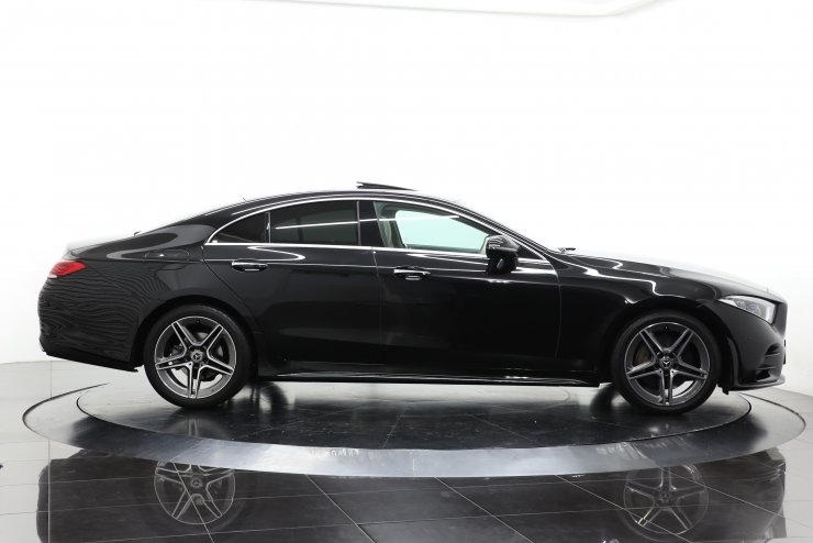 メルセデスベンツ CLSクラス CLS220d Sports エクスクルーシブPKG