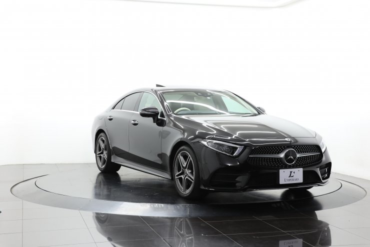 メルセデスベンツ CLSクラス CLS220d Sports エクスクルーシブPKG