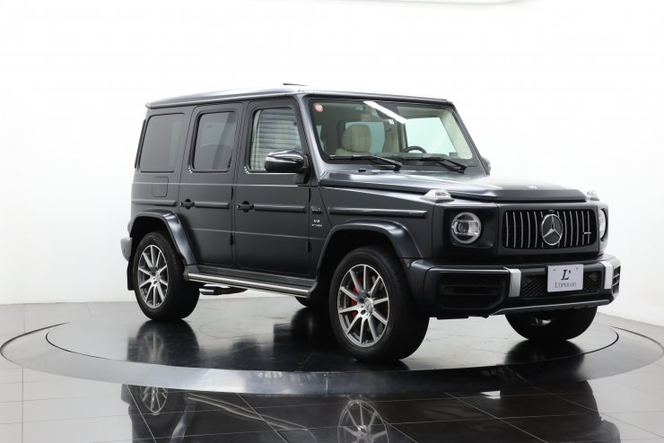 AMG Gクラスロング(ゲレンデヴァーゲン) G63 オプションカラー