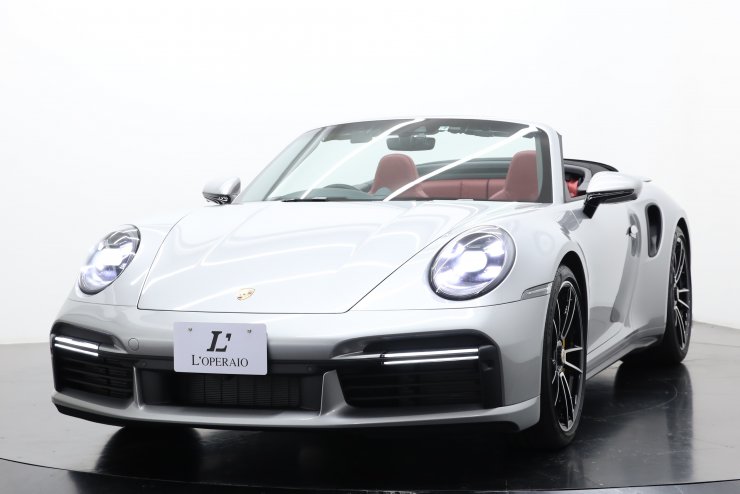 UTモデル　ポルシェ911カブリオレ ポルシェ 911カレラ カブリオレの価格・新型情報・グレード諸元