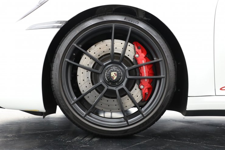 ボーンリジェ　新品未使用　2本 ミニカー 1/18 ポルシェ 718 ケイマン SPARK-MODEL 1/18 PORSCHE