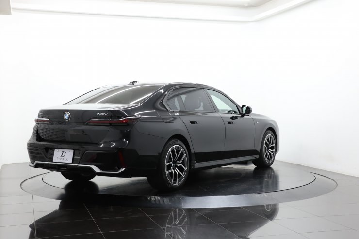 sartify様専です。 BMW 7シリーズ 740d xドライブ Mスポーツ 1オーナー OP総額約212万円