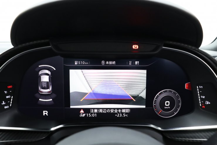 アウディ R8 V10 パフォーマンス 5.2 FSI クワトロ 現行後期