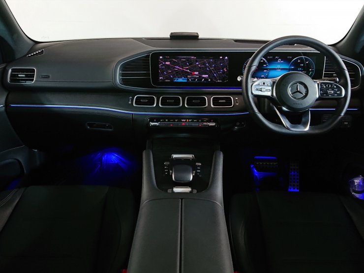 Y1108 gfc GLS-300D/LH アウトレット メルセデス・ベンツ GLE GLE300d 4マチック AMG