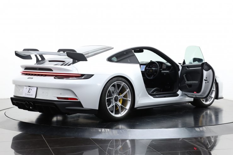ポルシェ 911(Type992) GT3 PDK 1オーナー オプション総額266万円
