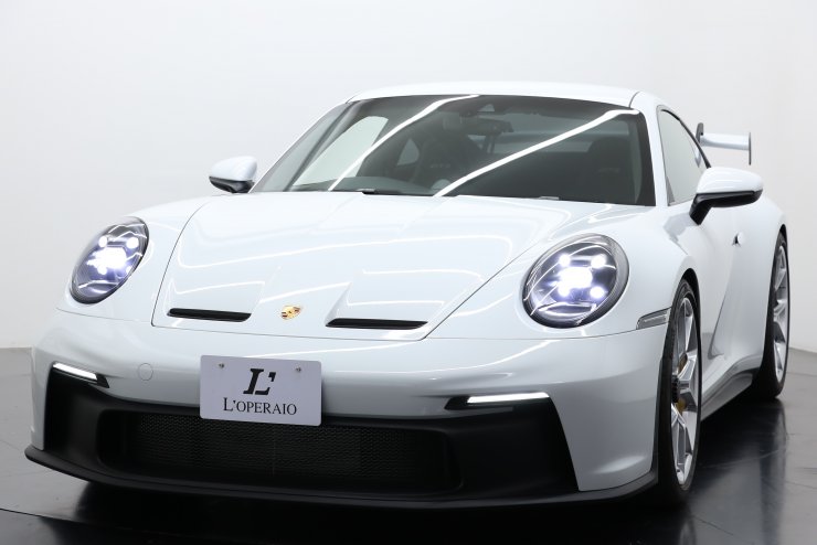 PMA ポルシェ特注 911 (991) GT3 ホワイト 1/43