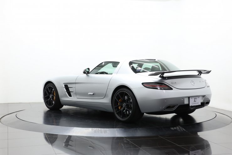 メルセデスベンツ SLS AMG GT ファイナルエディション 限定25台 1