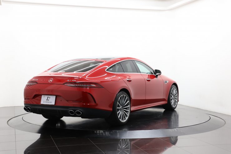 Mercedes-Benz GT43 テールランプ 右 GT43 右テールランプ 【公式通販】