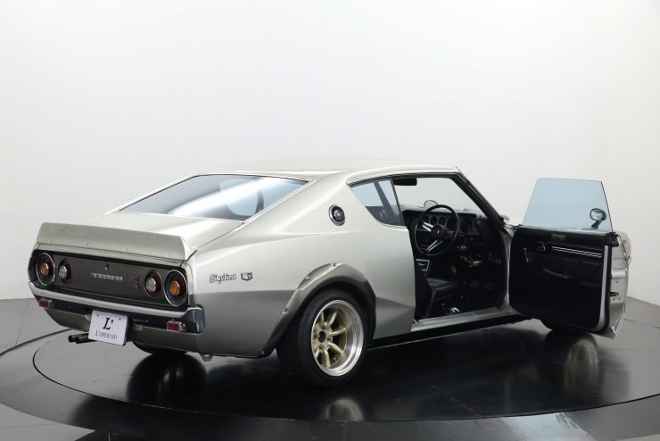 日産 スカイラインGT-R 【SPECIAL STOCK】5MT フルレストア済 車検取得