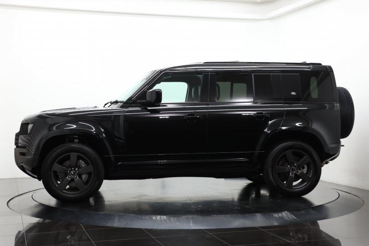 マスター製 ランドローバー ディフェンダー 110 ブラック オプション付未開封 ランドローバー ディフェンダー 110 Xダイナミック HSE D300