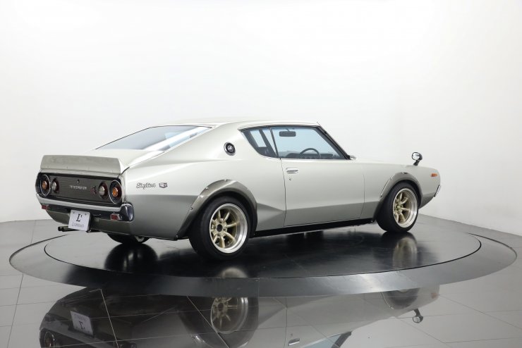 日産スカイラインGTR 3台セット バラ売可能 日産コレクション スカイライン GT-R 3台セット 1/64スケール