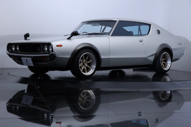 日産 スカイラインGT-R 【SPECIAL STOCK】5MT フルレストア済