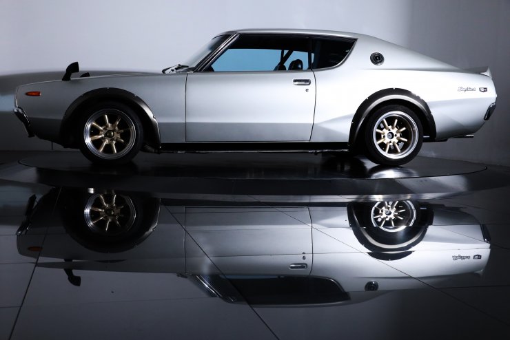 日産純正新品☆廃盤☆RB25スカイラインスプロケット13025-5L301 貴重 日産 スカイラインGT-R 【SPECIAL STOCK】5MT フルレストア済 純正