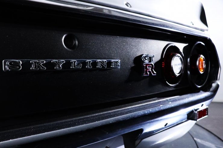 日産 スカイラインGT-R 【SPECIAL STOCK】5MT フルレストア済 純正