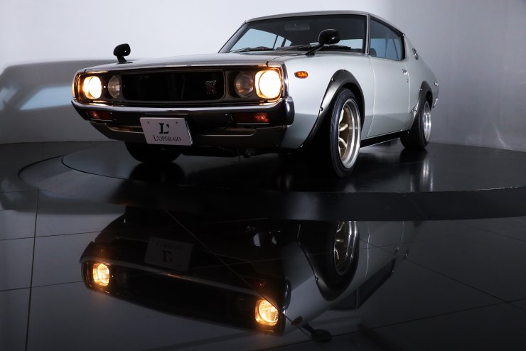 日産 スカイラインGT-R 【SPECIAL STOCK】5MT フルレストア済