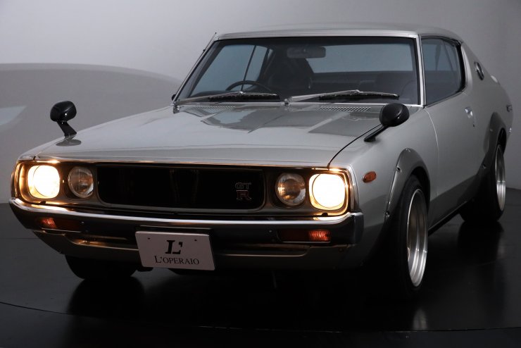 日産 スカイラインGT-R 【SPECIAL STOCK】5MT フルレストア済