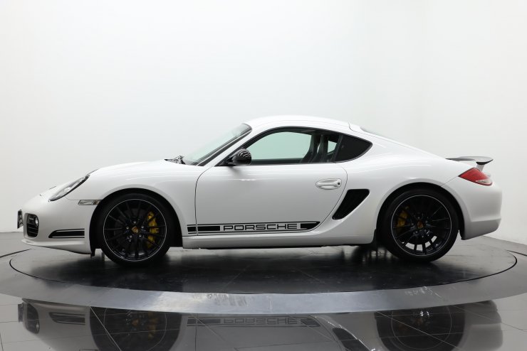 1UPJ-18597810]ポルシェ・ケイマン(98721)ドリンクホルダー 中古