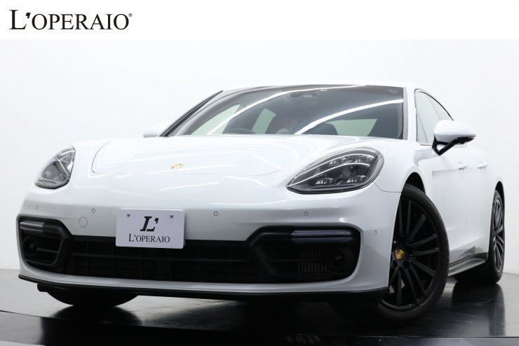 ポルシェ パナメーラ GTS GTSインテリアPKG スポーツクロノPKG