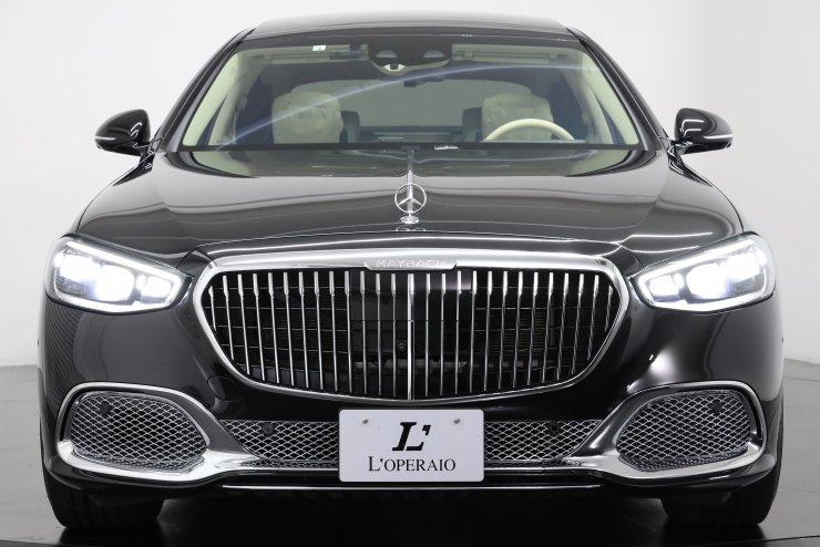 メルセデスベンツ マイバッハ S580 4マチック 1オーナー 純正21インチ