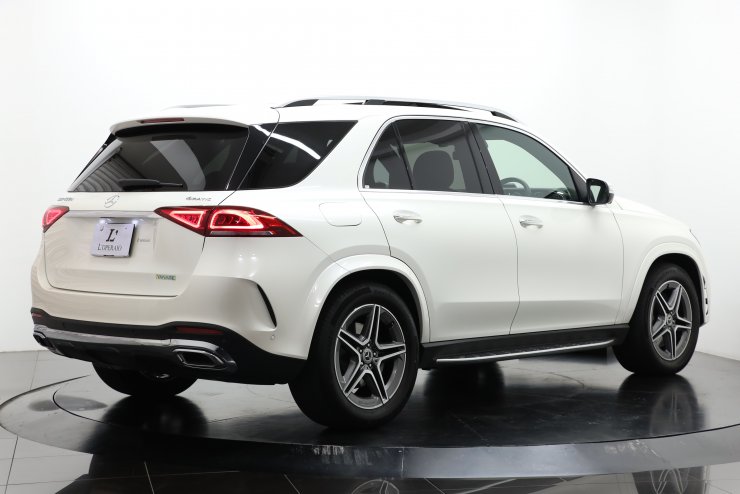 メルセデスベンツ GLEクラス GLE400d 4マチック スポーツ 1オーナー