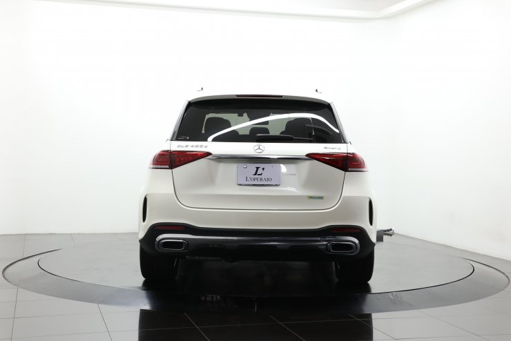 GLE商品 メルセデスベンツ GLEクラス GLE400d 4マチック スポーツ 1オーナー