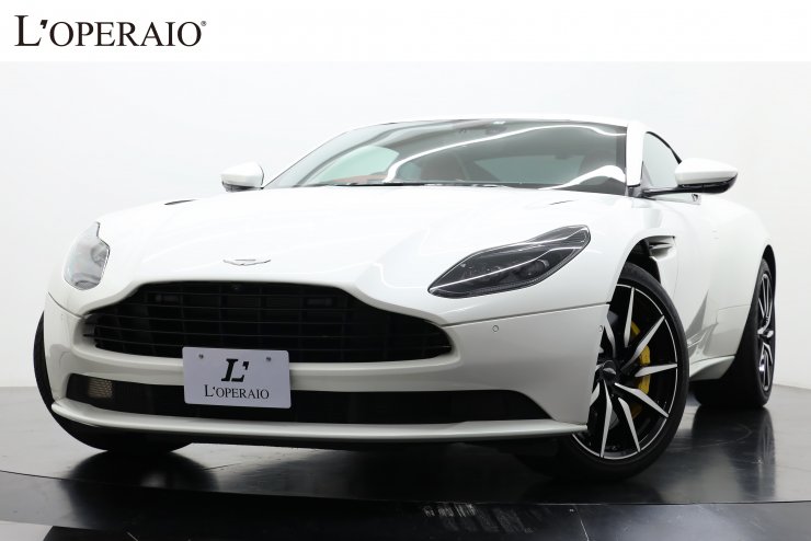 アストンマーティン DB11 ◇◇2024年初売り特選車諸費用無料◇◇ V8