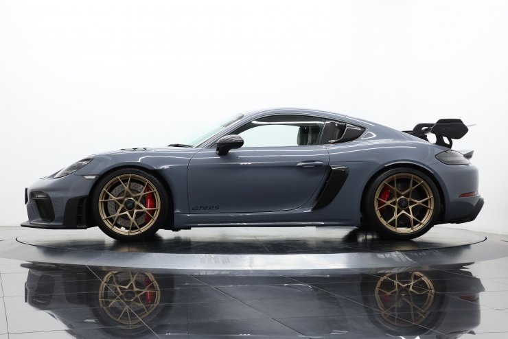 ポルシェ 718ケイマンGT4RS　純正ペダルセット　PORSCHE 718 ケイマン GT4RSキット◇ポルシェ ケイマン / 718ボクスター