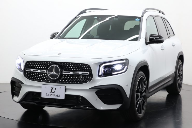 メルセデスベンツ GLBクラス GLB250 4マチックスポーツ AMGライン 1